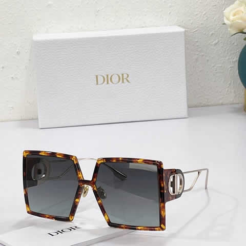 Replica Dior Luxury Men's Polarized Sunglasses Driving Sun Glasses For Men Women Brand Designer Male Vintage Pilot Sunglasses UV400 02