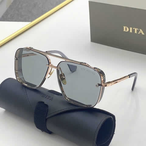 Replica Dita Polaroid Sunglasses Unisex Vintage Sun Glasses Famous Brand Sunglases Polarized Sunglasses Retro Feminino for Women Men 99