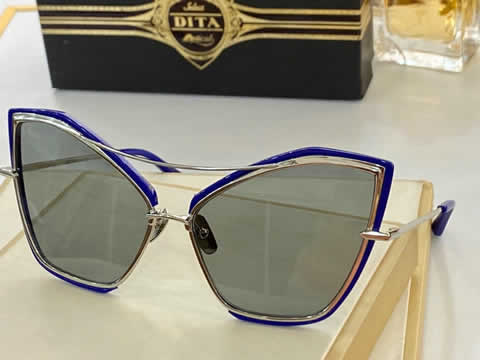 Replica Dita Polaroid Sunglasses Unisex Vintage Sun Glasses Famous Brand Sunglases Polarized Sunglasses Retro Feminino for Women Men 93