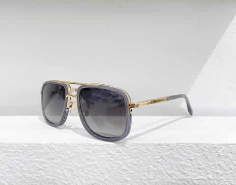 Replica Dita Polaroid Sunglasses Unisex Vintage Sun Glasses Famous Brand Sunglases Polarized Sunglasses Retro Feminino for Women Men 105