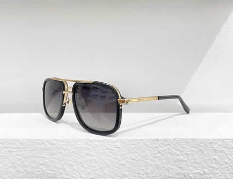 Replica Dita Polaroid Sunglasses Unisex Vintage Sun Glasses Famous Brand Sunglases Polarized Sunglasses Retro Feminino for Women Men 104
