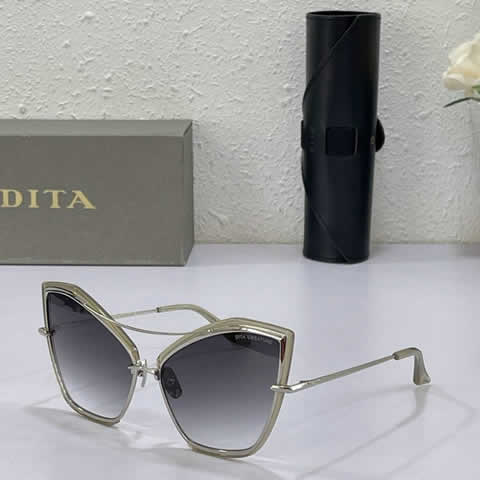 Replica Dita Polaroid Sunglasses Unisex Vintage Sun Glasses Famous Brand Sunglases Polarized Sunglasses Retro Feminino for Women Men 63
