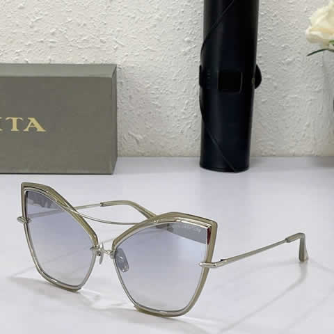 Replica Dita Polaroid Sunglasses Unisex Vintage Sun Glasses Famous Brand Sunglases Polarized Sunglasses Retro Feminino for Women Men 61