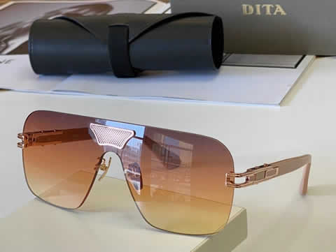 Replica Dita Polaroid Sunglasses Unisex Vintage Sun Glasses Famous Brand Sunglases Polarized Sunglasses Retro Feminino for Women Men 56