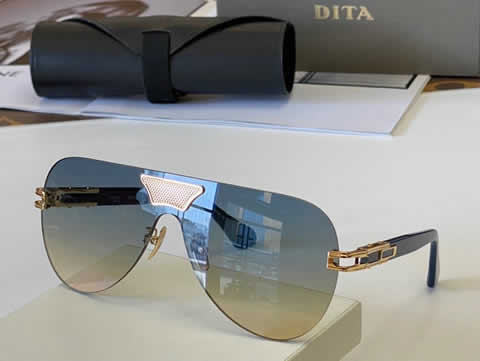 Replica Dita Polaroid Sunglasses Unisex Vintage Sun Glasses Famous Brand Sunglases Polarized Sunglasses Retro Feminino for Women Men 51