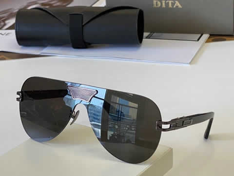 Replica Dita Polaroid Sunglasses Unisex Vintage Sun Glasses Famous Brand Sunglases Polarized Sunglasses Retro Feminino for Women Men 49