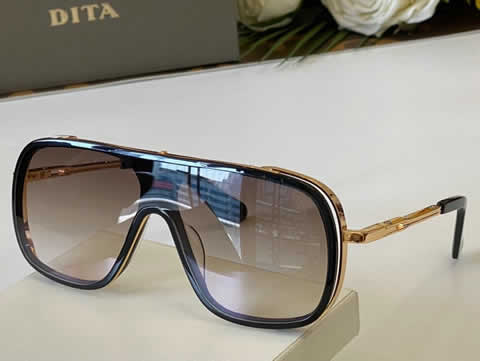 Replica Dita Polaroid Sunglasses Unisex Vintage Sun Glasses Famous Brand Sunglases Polarized Sunglasses Retro Feminino for Women Men 48