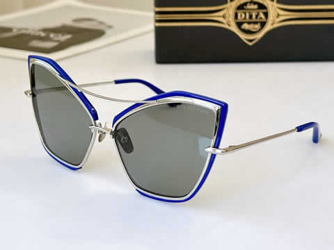 Replica Dita Polaroid Sunglasses Unisex Vintage Sun Glasses Famous Brand Sunglases Polarized Sunglasses Retro Feminino for Women Men 30