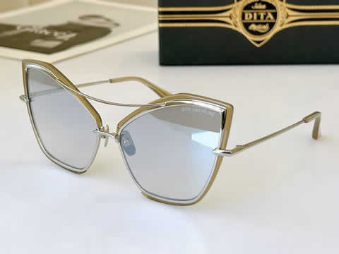 Replica Dita Polaroid Sunglasses Unisex Vintage Sun Glasses Famous Brand Sunglases Polarized Sunglasses Retro Feminino for Women Men 27