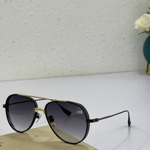 Replica Dita Polaroid Sunglasses Unisex Vintage Sun Glasses Famous Brand Sunglases Polarized Sunglasses Retro Feminino for Women Men 13