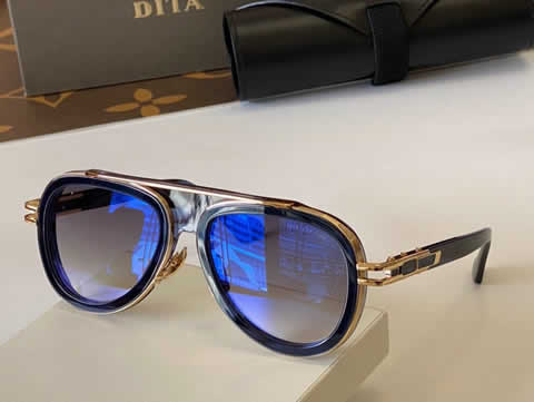 Replica Dita Polaroid Sunglasses Unisex Vintage Sun Glasses Famous Brand Sunglases Polarized Sunglasses Retro Feminino for Women Men 05