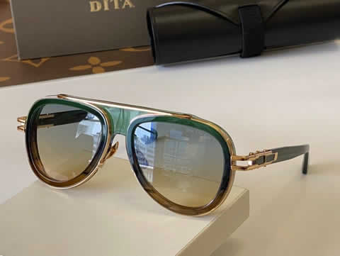 Replica Dita Polaroid Sunglasses Unisex Vintage Sun Glasses Famous Brand Sunglases Polarized Sunglasses Retro Feminino for Women Men 01