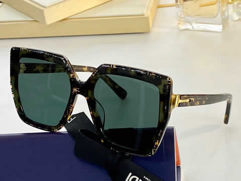 Replica Fendi Fashion Brand Designer Cat Eye Women Sunglasses Oversized Sun Glasses Cat eye Vintage Female Eyewear 123