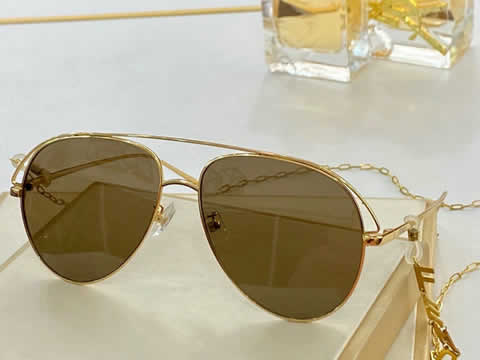Replica Fendi Fashion Brand Designer Cat Eye Women Sunglasses Oversized Sun Glasses Cat eye Vintage Female Eyewear 84