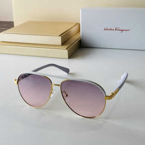 Replica Ferragamo Outdoor Fashion Sunglasses UV Protection Polarized Glasses Men Protection Eyewear 104