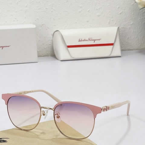 Replica Ferragamo Outdoor Fashion Sunglasses UV Protection Polarized Glasses Men Protection Eyewear 98