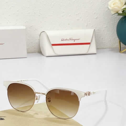 Replica Ferragamo Outdoor Fashion Sunglasses UV Protection Polarized Glasses Men Protection Eyewear 94