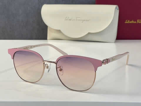Replica Ferragamo Outdoor Fashion Sunglasses UV Protection Polarized Glasses Men Protection Eyewear 84