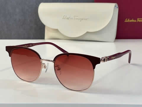 Replica Ferragamo Outdoor Fashion Sunglasses UV Protection Polarized Glasses Men Protection Eyewear 83