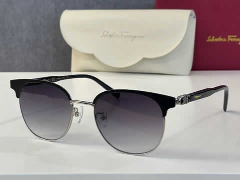 Replica Ferragamo Outdoor Fashion Sunglasses UV Protection Polarized Glasses Men Protection Eyewear 81