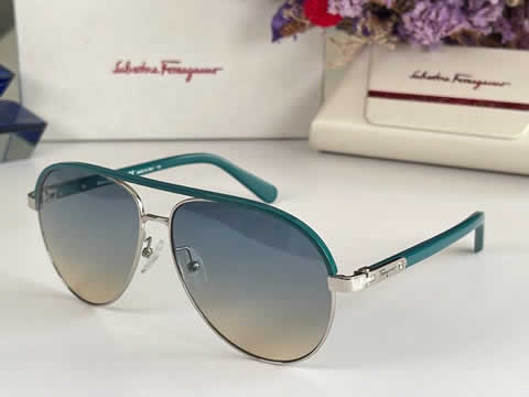 Replica Ferragamo Outdoor Fashion Sunglasses UV Protection Polarized Glasses Men Protection Eyewear 66