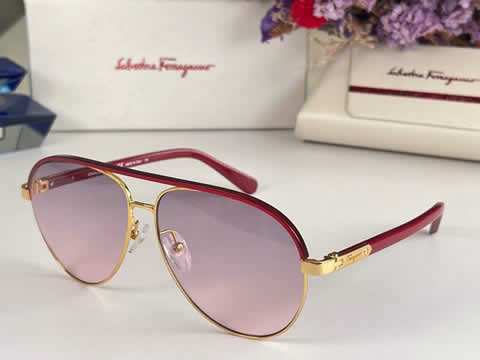 Replica Ferragamo Outdoor Fashion Sunglasses UV Protection Polarized Glasses Men Protection Eyewear 64