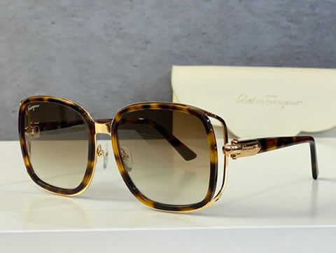 Replica Ferragamo Outdoor Fashion Sunglasses UV Protection Polarized Glasses Men Protection Eyewear 61