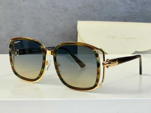 Replica Ferragamo Outdoor Fashion Sunglasses UV Protection Polarized Glasses Men Protection Eyewear 59