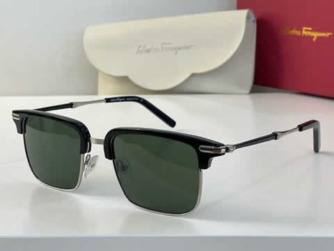 Replica Ferragamo Outdoor Fashion Sunglasses UV Protection Polarized Glasses Men Protection Eyewear 54