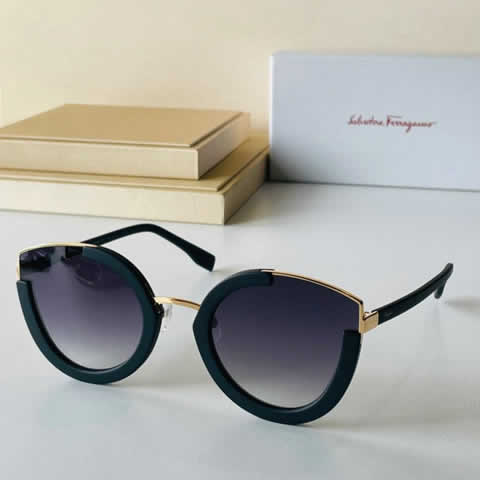 Replica Ferragamo Outdoor Fashion Sunglasses UV Protection Polarized Glasses Men Protection Eyewear 51