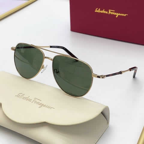 Replica Ferragamo Outdoor Fashion Sunglasses UV Protection Polarized Glasses Men Protection Eyewear 44