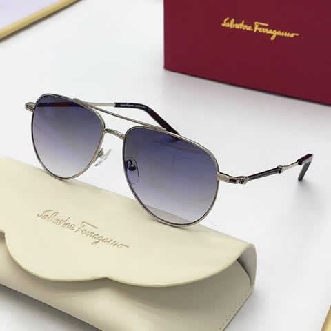 Replica Ferragamo Outdoor Fashion Sunglasses UV Protection Polarized Glasses Men Protection Eyewear 43