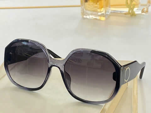 Replica Ferragamo Outdoor Fashion Sunglasses UV Protection Polarized Glasses Men Protection Eyewear 27