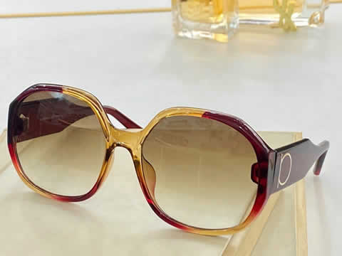 Replica Ferragamo Outdoor Fashion Sunglasses UV Protection Polarized Glasses Men Protection Eyewear 26