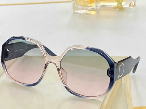 Replica Ferragamo Outdoor Fashion Sunglasses UV Protection Polarized Glasses Men Protection Eyewear 24