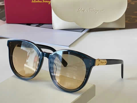 Replica Ferragamo Outdoor Fashion Sunglasses UV Protection Polarized Glasses Men Protection Eyewear 22