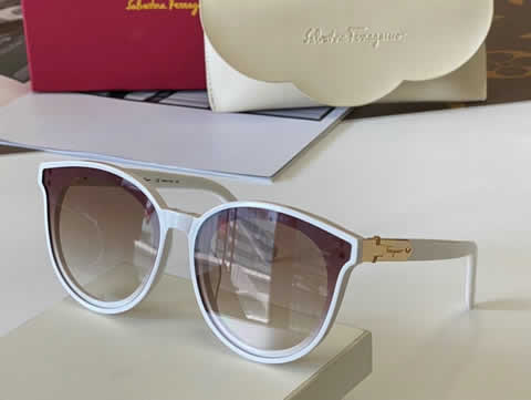 Replica Ferragamo Outdoor Fashion Sunglasses UV Protection Polarized Glasses Men Protection Eyewear 21