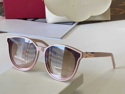 Replica Ferragamo Outdoor Fashion Sunglasses UV Protection Polarized Glasses Men Protection Eyewear 19