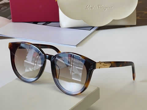 Replica Ferragamo Outdoor Fashion Sunglasses UV Protection Polarized Glasses Men Protection Eyewear 18