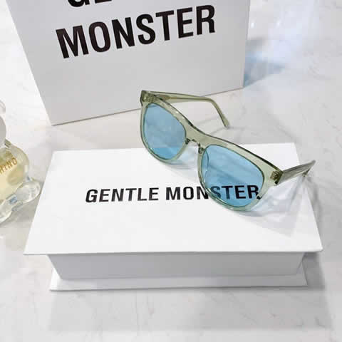 Replica Gentle Monster Polarized Sunglasses For Men Pilot Glasses Women Male Driver Sun Glasses Day And Night Vision Eyewear Brand Design Shades UV400 24