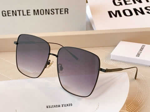 Replica Gentle Monster Polarized Sunglasses For Men Pilot Glasses Women Male Driver Sun Glasses Day And Night Vision Eyewear Brand Design Shades UV400 22