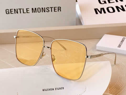 Replica Gentle Monster Polarized Sunglasses For Men Pilot Glasses Women Male Driver Sun Glasses Day And Night Vision Eyewear Brand Design Shades UV400 20