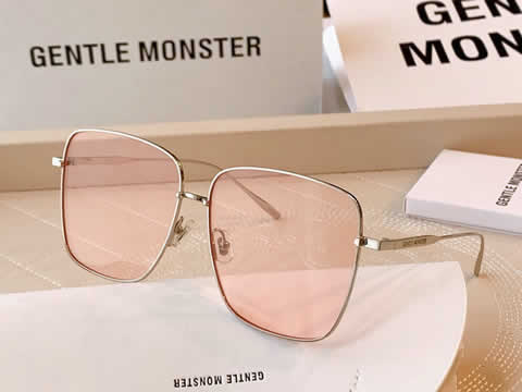 Replica Gentle Monster Polarized Sunglasses For Men Pilot Glasses Women Male Driver Sun Glasses Day And Night Vision Eyewear Brand Design Shades UV400 19