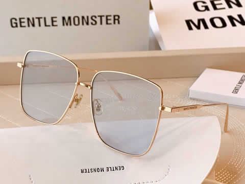 Replica Gentle Monster Polarized Sunglasses For Men Pilot Glasses Women Male Driver Sun Glasses Day And Night Vision Eyewear Brand Design Shades UV400 18