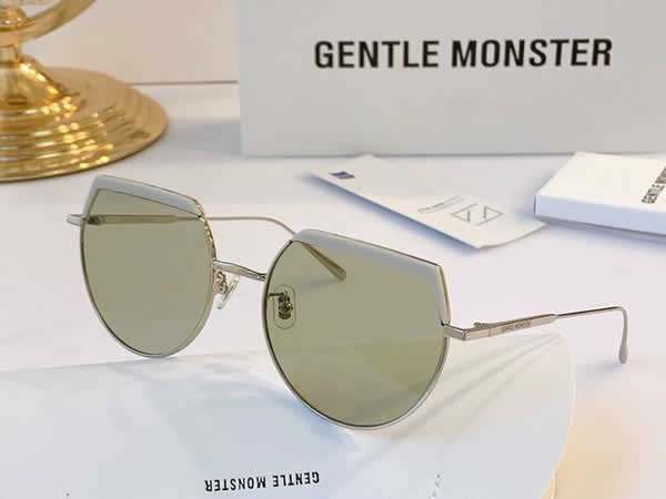 Replica Gentle Monster Polarized Sunglasses For Men Pilot Glasses Women Male Driver Sun Glasses Day And Night Vision Eyewear Brand Design Shades UV400 11