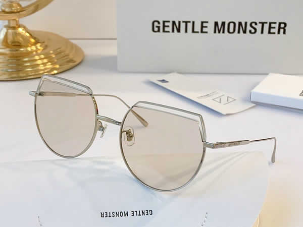 Replica Gentle Monster Polarized Sunglasses For Men Pilot Glasses Women Male Driver Sun Glasses Day And Night Vision Eyewear Brand Design Shades UV400 09