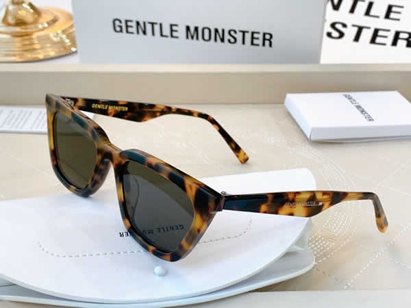 Replica Gentle Monster Polarized Sunglasses For Men Pilot Glasses Women Male Driver Sun Glasses Day And Night Vision Eyewear Brand Design Shades UV400 07