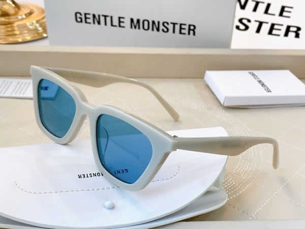 Replica Gentle Monster Polarized Sunglasses For Men Pilot Glasses Women Male Driver Sun Glasses Day And Night Vision Eyewear Brand Design Shades UV400 06
