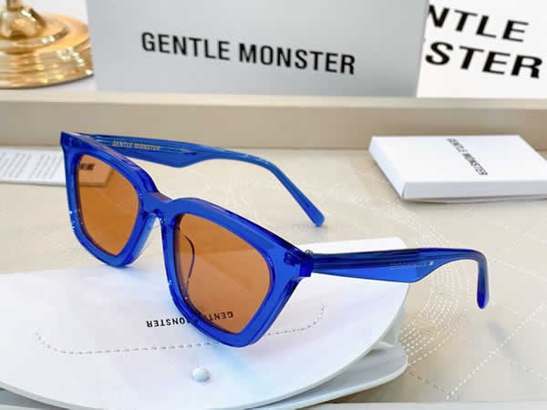 Replica Gentle Monster Polarized Sunglasses For Men Pilot Glasses Women Male Driver Sun Glasses Day And Night Vision Eyewear Brand Design Shades UV400 05