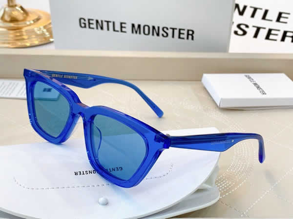 Replica Gentle Monster Polarized Sunglasses For Men Pilot Glasses Women Male Driver Sun Glasses Day And Night Vision Eyewear Brand Design Shades UV400 04
